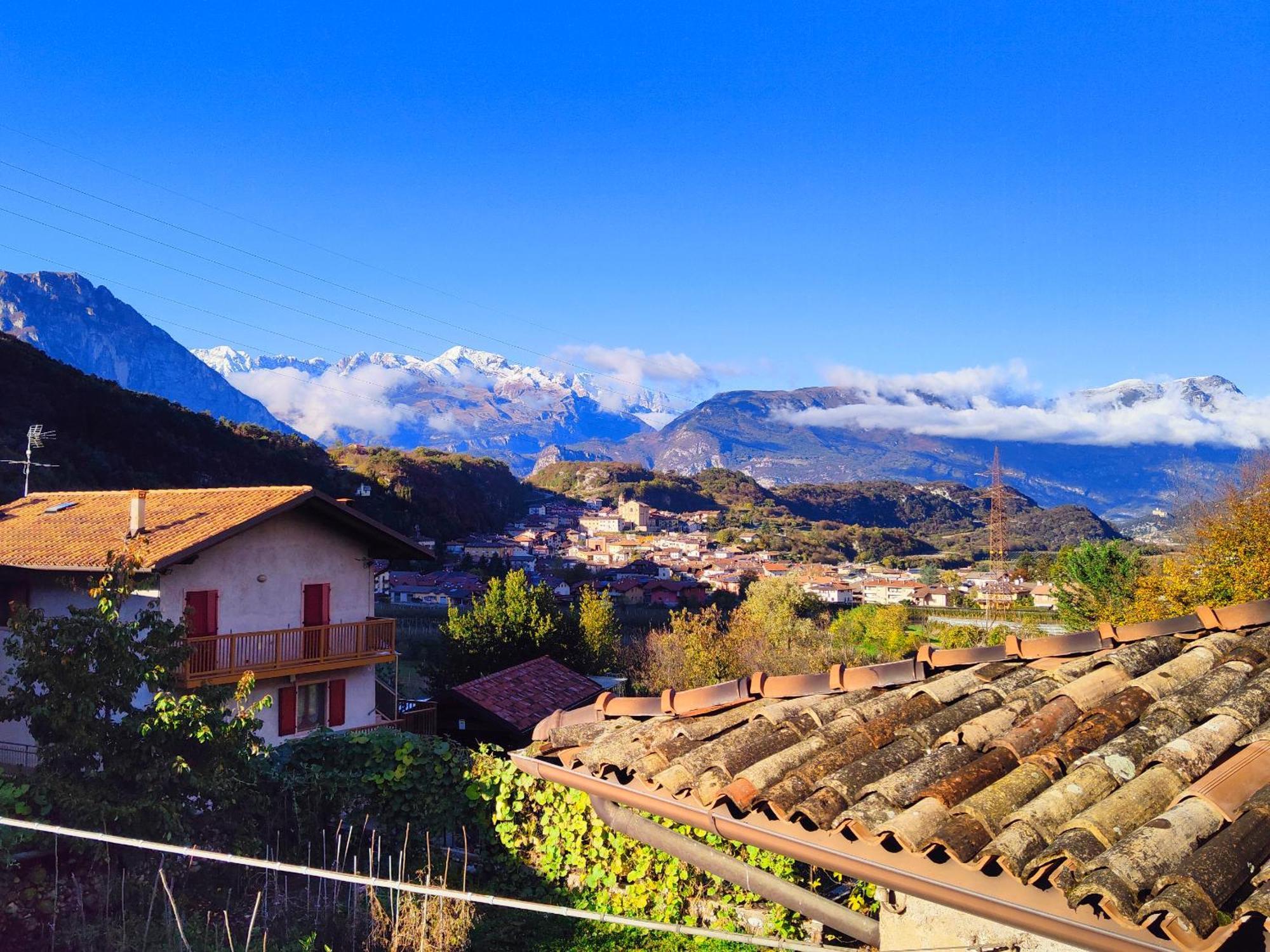 Val Del Vent - Ideale Per Coppie Brusino Exterior foto